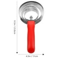 thumbnail image 2 of UPOUART Cattle Tail Brush for Farmers Cattle Grooming Brush Plastic 1Set, 2 of 8