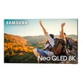 SAMSUNG QN85QN900CFXZA 85" Neo QLED 8K Infinity Screen Smart TV with a