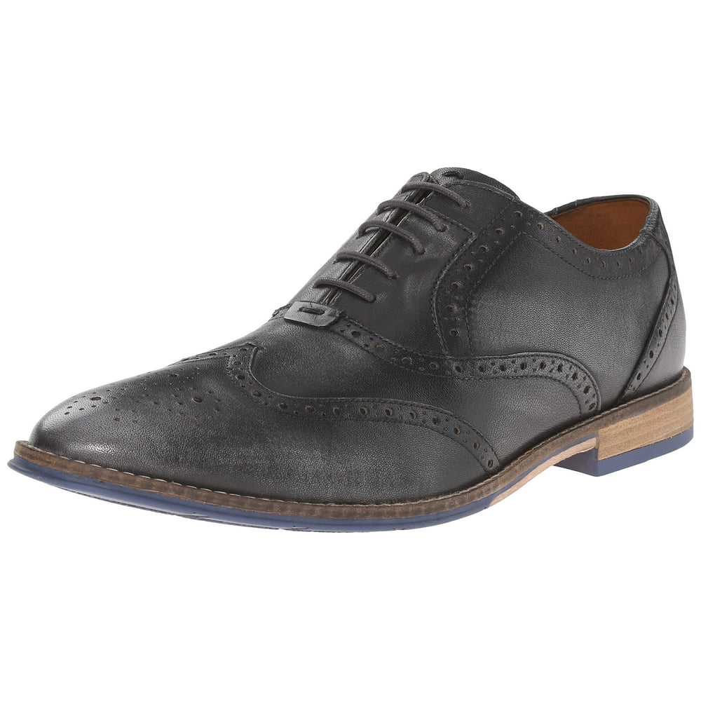 Hush Puppies - Hush Puppies Style Brogue Shoes Black - Walmart.com ...