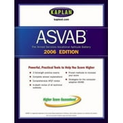 Angle View: Kaplan ASVAB 2006 Edition [Paperback - Used]