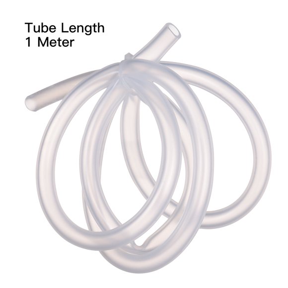 Silicone Tubing Peristaltic Pump Flexible Hose Tube Pipe Food Grade Silicone Rubber Tube for Home