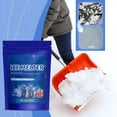 thumbnail image 5 of NEXIMO 2026 New Ice Melt Safer for Concrete,Rock Salt for Snow,100G Bag,Snow Salt Ice Melt,Salt for Snow and Ice Removal,Sidewalk Salt,Driveway Salt,Snow Melt Is Effective Up to 15, 5 of 5