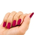 thumbnail image 4 of L.A. COLORS Gel-Like Nail Polish, Very Merry, 0.44 fl oz, 4 of 5