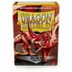 thumbnail image 4 of 2 Packs Dragon Shield Matte Ruby Standard Size 100 ct Card Sleeves Value Bundle!, 4 of 6