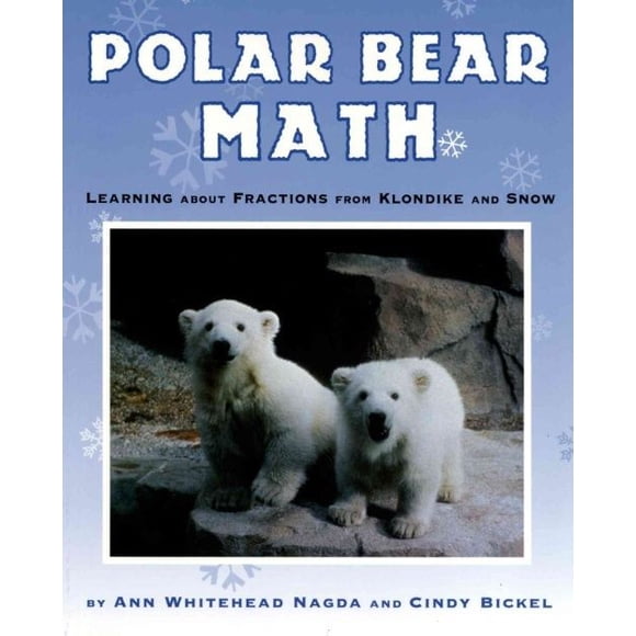 Ours Polaire Math : Apprendre sur les Fractions de Klondike and Snow