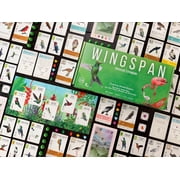 Wingspan Americas Expansion by Elizabeth Hargrave - Add to Wingspan from Stonemaier Games