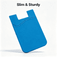 thumbnail image 6 of GASTROPOD 2026 New Card Holder Wallet Scratch Resistant Card Wallet Pu Material Neutral Style Credit Card Skin Style 2 for Travel Office Shopping Commute, 6 of 6
