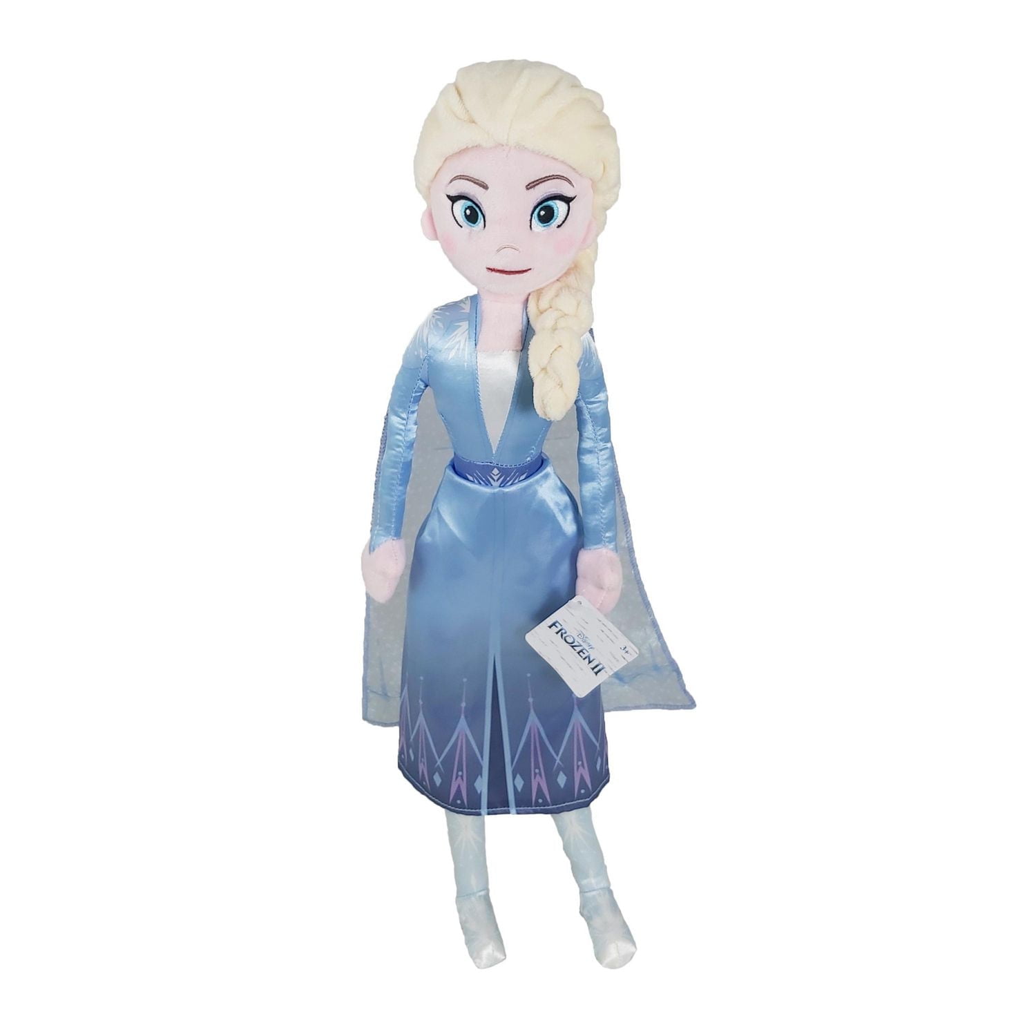 Disney - La Reine des Neiges - Elsa Peluche 20 Pouces (51 cm)