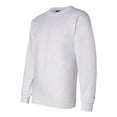thumbnail image 1 of Champion Adult 50/50 Crewneck Sweatshirt, Ash - Size 2X-Large, 1 of 2