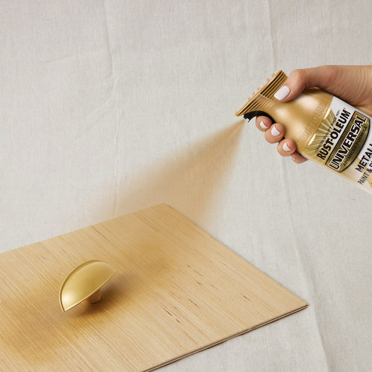 Reviews for Rust-Oleum Specialty 11 oz. Metallic Gold Spray Paint