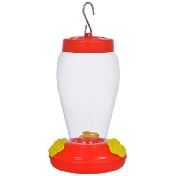 Spring Garden Garden Collection Hanging Hummingbird Bird Feeder - 6.75 Inches