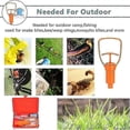 thumbnail image 4 of Portable Emergency Venom Extractor Snake Bite Kit Survival Rescue Kit Anti Venom Wasps Snake Hiker Starlight, 4 of 5