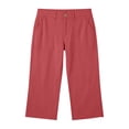thumbnail image 5 of Noric Women's Cargo Capri Pants Elastic Waist Casual Workwear Pants with Pocket Summer Cropped Trousers, 5 of 8