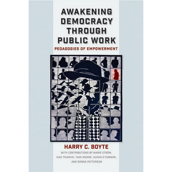 Awakening Democracy Through Public Work: Pedagogies of Empowerment (Paperback)