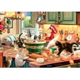 thumbnail image 3 of Buffalo Games - Adorable Animals - Kitten Kitchen Capers - 300 Piece Jigsaw Puzzle, 3 of 5