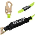 thumbnail image 3 of arnés de posicionamiento verde, 3 of 6