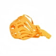 thumbnail image 1 of Breathable Silicone Muzzle Adjustable Secure Fit With Ventilation Holes Biting Barking Chewing For Small Medium Large Comfortable Daily Walk Pet Supplies, 1 of 4