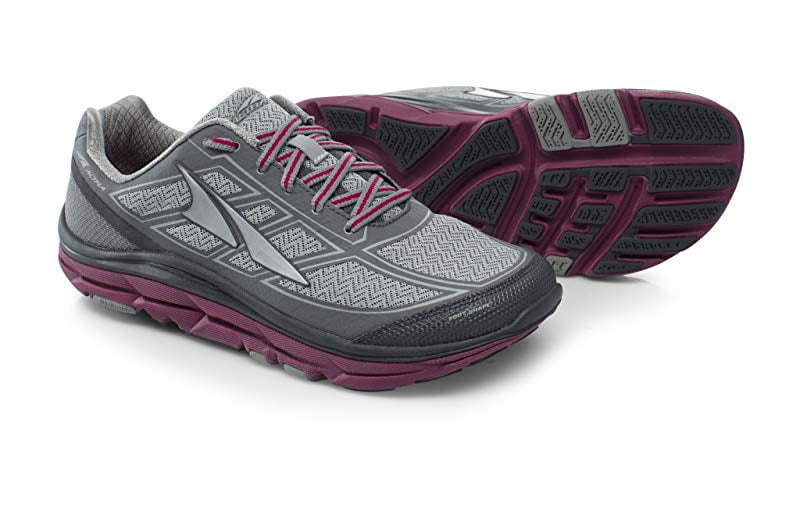 Provision 3.5 Running Shoe, Gray, 7.5 B 