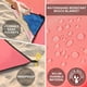 thumbnail image 4 of Manta de playa WIWIGO, 200 x 211 cm, impermeable y resistente a la arena, 4 of 6