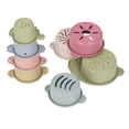 thumbnail image 1 of Tazas apilables para bebés, tazas de baño apilables para bebés, tazas educativas tempranas, juguetes, tazas anidadas para bebés, rendimiento de alta gama, 1 of 8