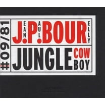 Jean-Paul Bourelly - Jungle Cowboy - Music & Performance - CD