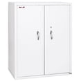 thumbnail image 2 of Double door storage cabinet with end tab inserts, 2 of 2
