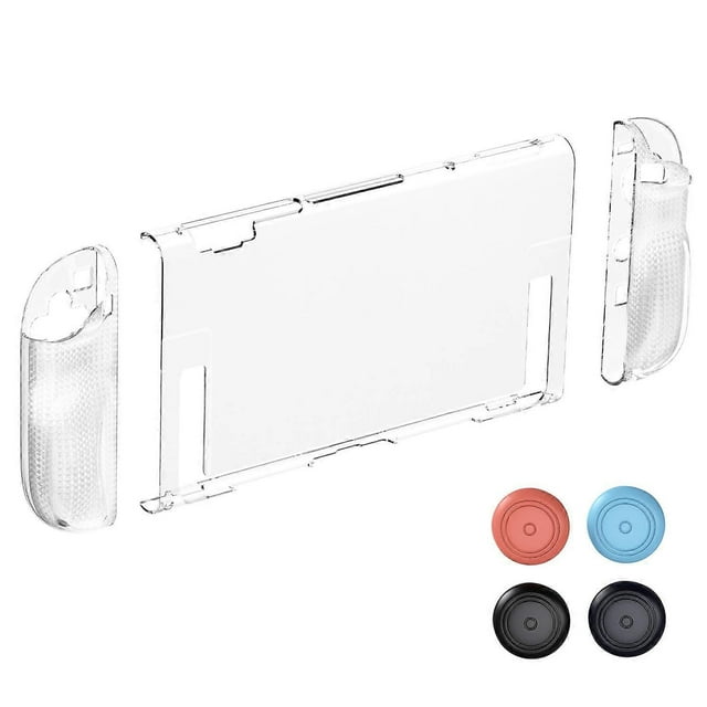 i2t STARTRC GAMES For Nintendo Switch 2 TPU Diamond Texture Split m3F Protective Case with 4 Thumb G
