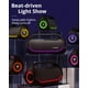 thumbnail image 5 of Tronsmart Altavoces Bluetooth Bang actualizados de 60 W con subwoofer, altavoz Bluetooth resistente al agua IPX6 con luz de 7 colores, tiempo de reproducción de 15 horas, ecualizador personalizado, al, 5 of 5