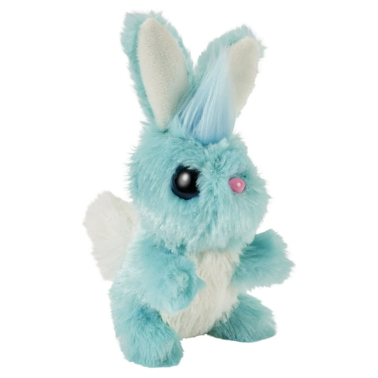 Scruff-a-Luvs Cutie Cuts Lil' Snippers - Plush Rescue Pet With Backpack