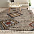 thumbnail image 1 of Orian Rugs Bedouin Tribal Door Area Rug or Runner with Fringe, 1 of 4