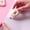 Blue x 1+Pink x 1+White x 1+Purple x 1, variant on 4-Pack Letter Opener, Cloud-Shaped Telescopic Letter Opener Combo for Mail, By TINGXIN