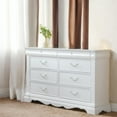 thumbnail image 3 of ACME Estrella Dresser, White-Color:White,Quantity:1,Style:Traditional, 3 of 5