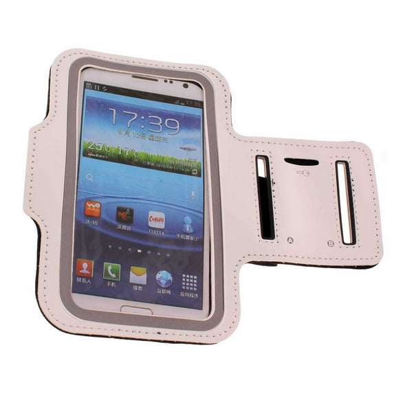 Running Armband Sports for iPhone SE (2020)/SE (2022) - Gym Workout Case Cover Band Arm Strap Reflective