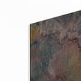 thumbnail image 2 of Luxe Metal Art 'Earth as Art: Expressions in the Desert,' Metal Wall Art, 24"x24", 2 of 7