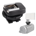 thumbnail image 1 of Hot Shoe Converter, Sturdy Flash Hot Shoe Adapter  for  Camcorder, 1 of 7