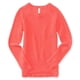 thumbnail image 2 of Aeropostale suéter de punto suelto para mujer, rosa, extra pequeño Aeropostale  Pull-over, 2 of 2