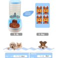 thumbnail image 2 of Automatic Feeder for Small and Medium-Sized Pets Automatic Feed and Watering Set 3.8l, Travel Feeder and Water Dispenser for Dogs, Cats, Pets, Animals, 2 of 7