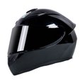 thumbnail image 1 of Motorcycle Helmet cool Modular Moto Helmet With Inner Sun Visor Safety Double Lens Racing Full Face the Helmet Moto Helmet, 1 of 8