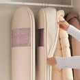 thumbnail image 5 of Compact Hanging Garment Storage Bag with Compression Feature, 5 of 9