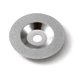 thumbnail image 5 of Disco De Molienda De 10 Cm / 4 Pulgadas Rueda De Molienda De Forma Redonda Amoladora De Talla De Piedra De Diamante Accesorio De Molienda Multipropósito Para Vidrio Cerámica Mármol Cristal Guardurnaity HA020628-00, 5 of 5