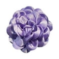 thumbnail image 1 of Broche de Flores Salvador Rosa 10 cm Púrpura Claro, 1 of 9