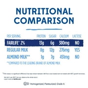 fairlife Lactose Free 2% Reduced Fat Ultra Filtered Milk, 52 fl oz