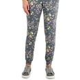 thumbnail image 3 of Ideology Women's Knit Joggers Sweatpants Drawstring Pockets Lounge Pants Bottoms, 3 of 3