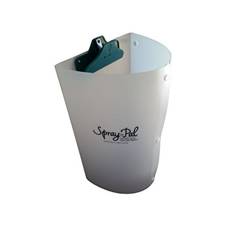 Spray Pal - Cloth Diaper Sprayer Splatter Shield