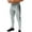 Grey, variant on Outfmvch Sweatpants For Men Mens Jeans Men'S Sports Sweatpants Fitness Slim Trousers Casual Jogging Street Pants With Zipper Pockets Joggers For Women Black L
