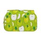 thumbnail image 2 of Disketp Green Apple Estuche de Lápices de Doble Capa con Tapa Abatible y Cremallera, Organizador Escolar para Adolescentes y Adultos, 2 of 7