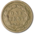 thumbnail image 2 of 1859 Indian Head Cent Fine, 2 of 2