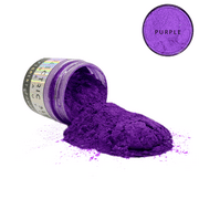 Electric Bliss Beauty,  Purple Mica Pigment Powder--1 Ounce
