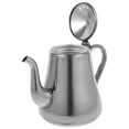 thumbnail image 5 of Himition Stainless Steel Tea Pot With Removable Tea Infuser Restaurant Teapot Household Tea Kettle, 5 of 6