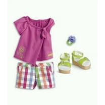 American Girl TrulyMe Sunshine Garden Outfit